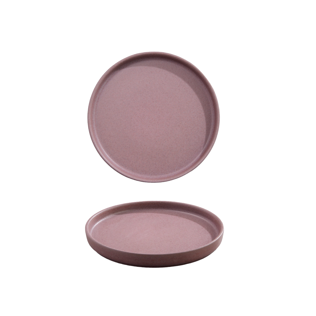 PLATO PANDO 20.4CM RUSTIC NOVA