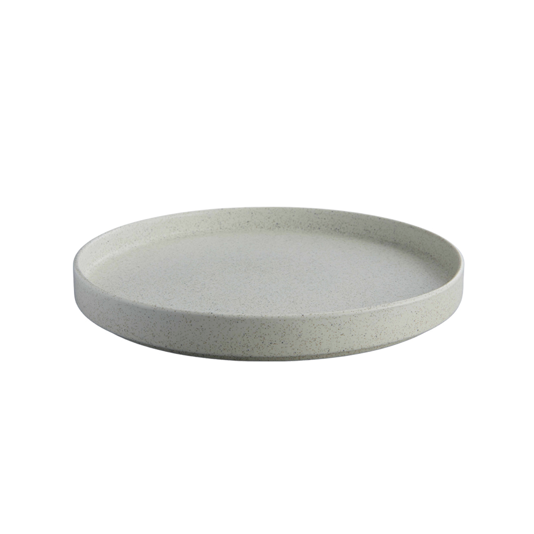 PLATO PANDO 20.3CM RUSTIC ORION REACTIV