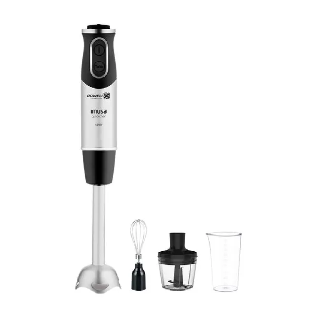 LICUADORA DE MANO QUICKCHEF IMUSA
