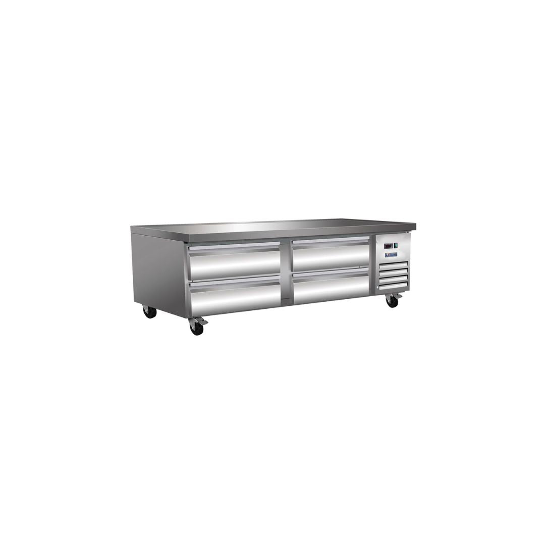 BASE CHEF 1.85 CMS IKON - LAINOX
