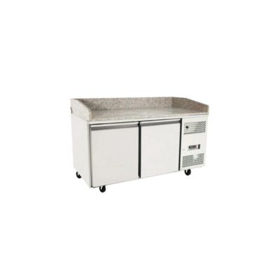 ESTACION DE PIZZA 2 PUERTAS 151CM ATOSA