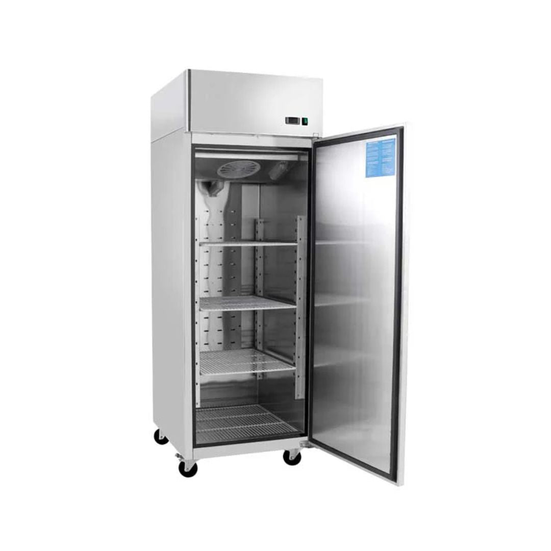 CONGELADOR VERTICAL 1 PUERTA ATOSA