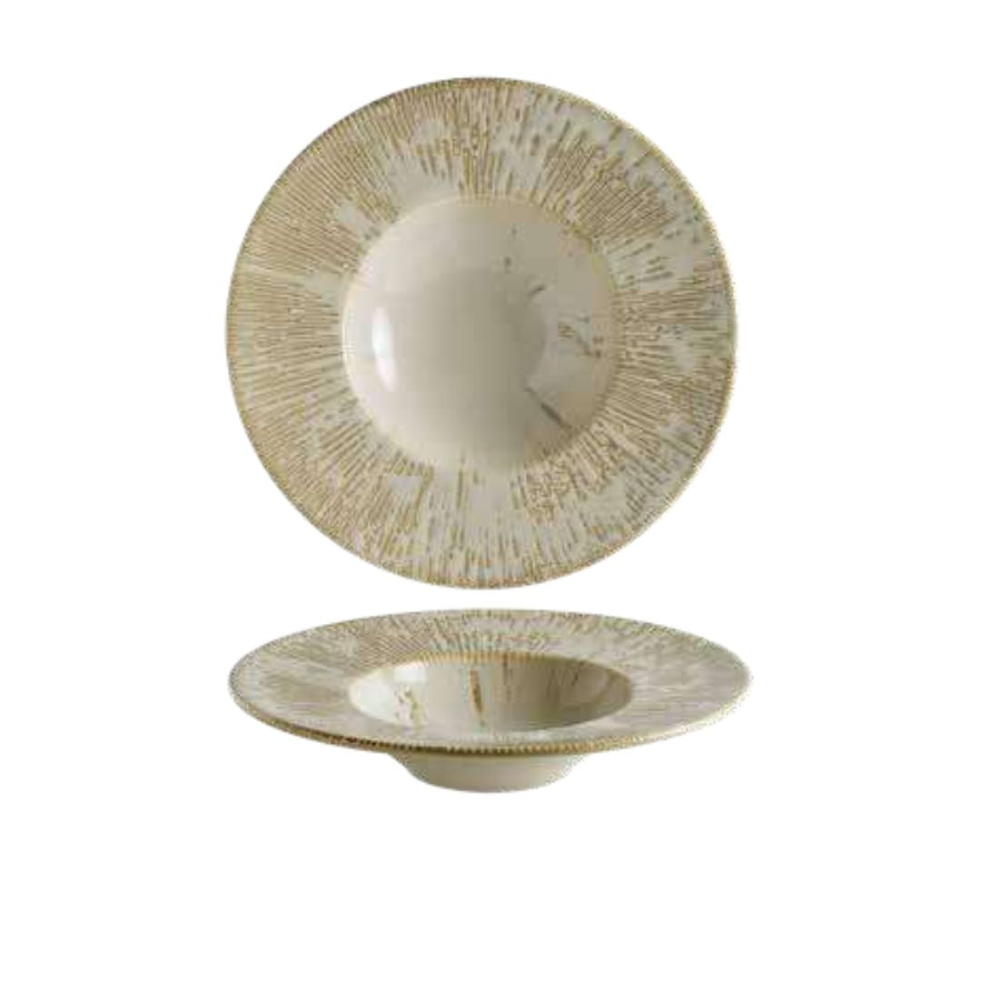 PLATO SNELL SAND SOMBRERO 28 CM VITRI BO